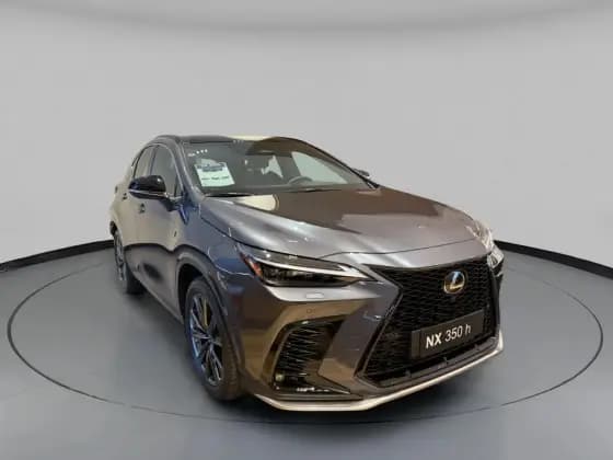 Carro 2.5 16V VVT-I HYBRID F-SPORT CVT AWD