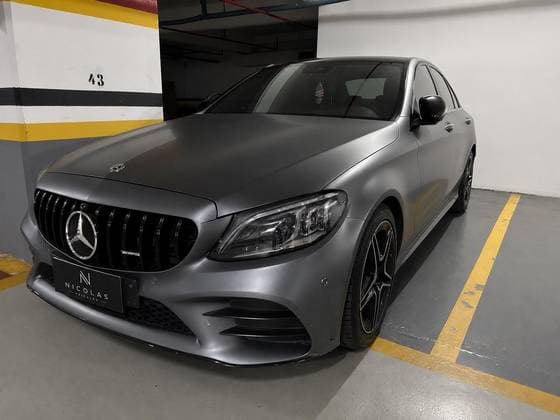 Carro 2.0 CGI GASOLINA SPORT 9G-TRONIC