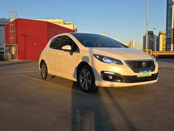 Carro 1.6 GRIFFE THP 16V FLEX 4P AUTOMÁTICO