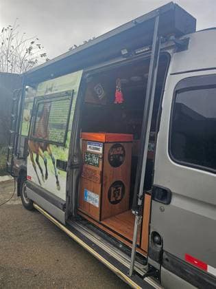 Carro 2.5 DCI MINIBUS L2H2 16 LUGARES 16V DIESEL 3P MANUAL