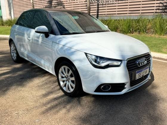 Carro 1.4 TFSI SPORTBACK ATTRACTION 16V 122CV GASOLINA 4P S-TRONIC