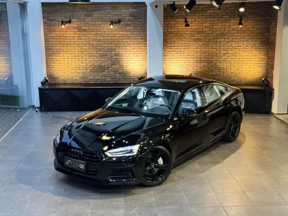 Carro 2.0 TFSI SPORTBACK AMBITION PLUS 16V GASOLINA 4P S-TRONIC