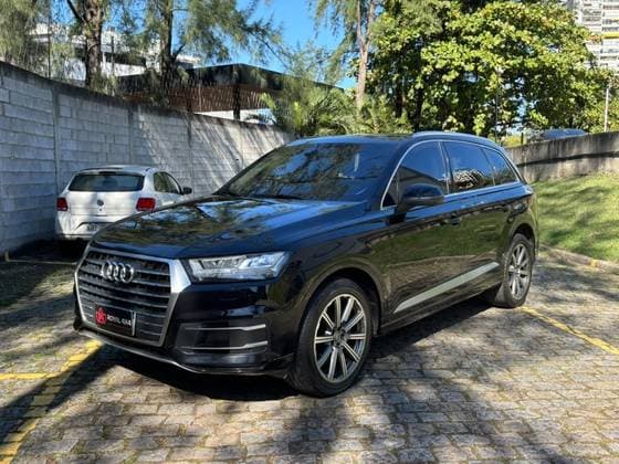 Carro 3.0 TFSI AMBITION V6 24V GASOLINA 4P TIPTRONIC