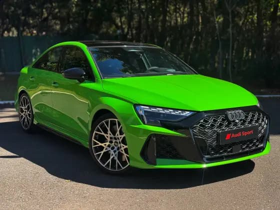Carro 2.5 TFSI GASOLINA SEDAN QUATTRO S-TRONIC