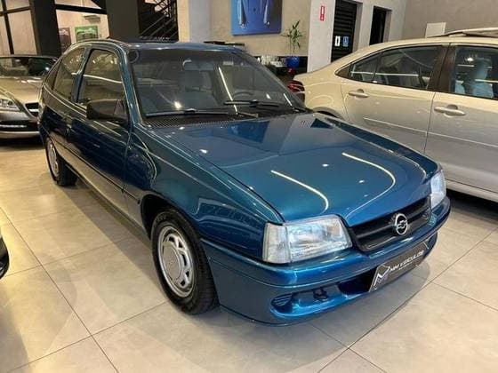 Carro 1.8 EFI GL 8V ÁLCOOL 2P MANUAL