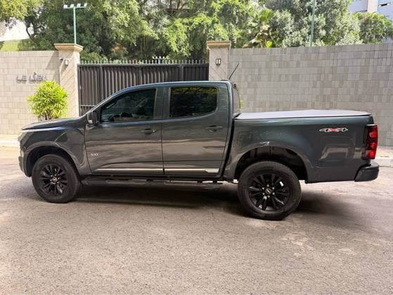 Carro 2.8 16V TURBO DIESEL WT CD 4X4 AUTOMÁTICO
