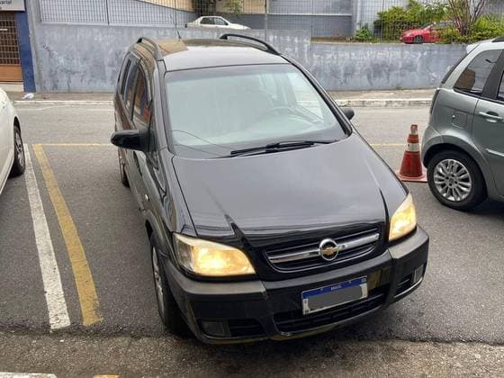 Carro 2.0 MPFI EXPRESSION 8V FLEX 4P AUTOMÁTICO