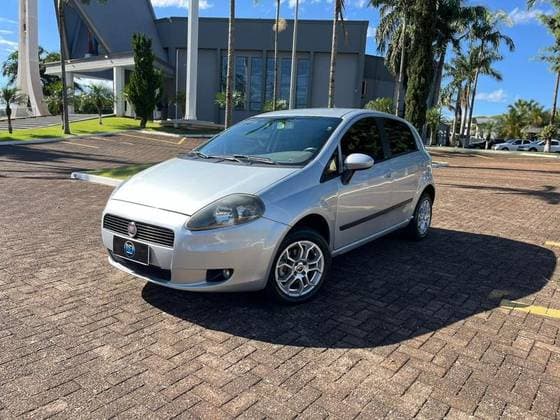 Carro 1.4 8V FLEX 4P MANUAL