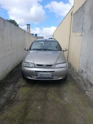 Carro 1.3 MPI FIRE ELX 16V GASOLINA 4P MANUAL
