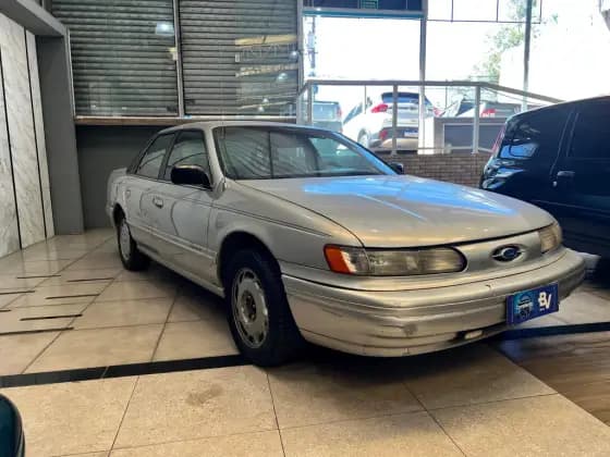 Carro 3.0 GL V6 24V GASOLINA 4P AUTOMÁTICO