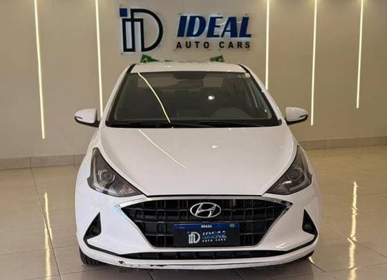 Carro 1.0 TGDI FLEX DIAMOND AUTOMÁTICO