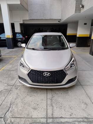 Carro 1.6 PREMIUM 16V FLEX 4P AUTOMÁTICO