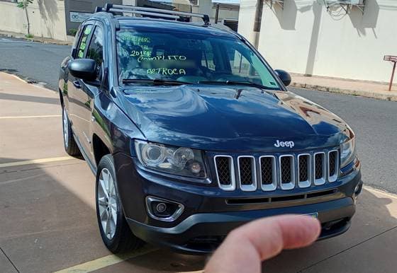 Carro 2.0 SPORT 4X2 16V GASOLINA 4P AUTOMÁTICO
