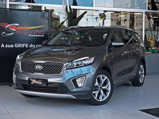 Carro 3.3 V6 GASOLINA EX 7L AUTOMATICO
