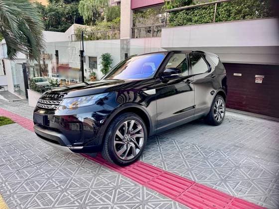 Carro 3.0 V6 TD6 DIESEL HSE 4WD AUTOMÁTICO