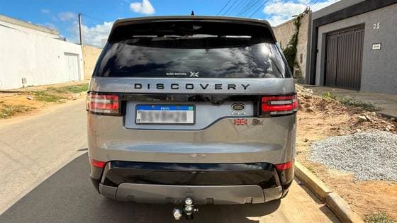 Carro 3.0 V6 TD6 DIESEL HSE 4WD AUTOMÁTICO