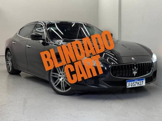 Carro 3.8 V8 TURBO GASOLINA GTS AUTOMÁTICO