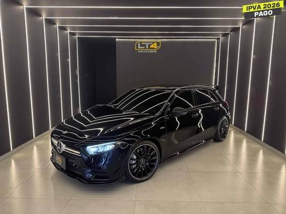 Carro 2.0 CGI GASOLINA 4MATIC 7G-DCT