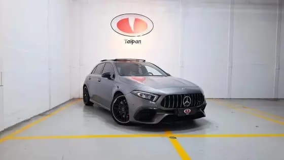 Carro 2.0 CGI GASOLINA S 4MATIC SPEEDSHIFT