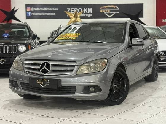 Carro 1.8 CGI CLASSIC 16V TURBO GASOLINA 4P AUTOMÁTICO