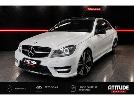 Carro 1.8 CGI SPORT 16V GASOLINA 4P AUTOMÁTICO