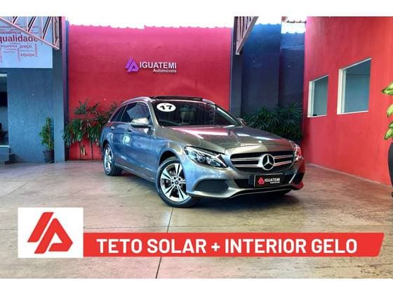 Carro 2.0 CGI GASOLINA AVANTGARDE ESTATE 9G-TRONIC
