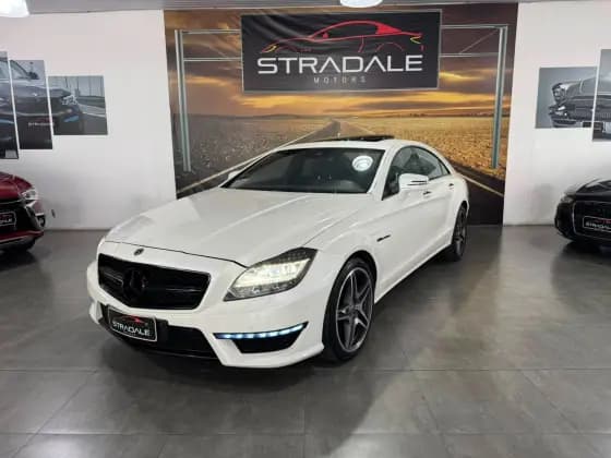 Carro 5.5 V8 TURBO GASOLINA 4P AUTOMÁTICO