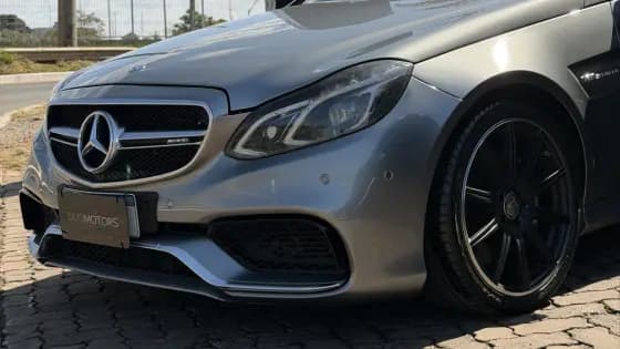 Carro 5.5 V8 32V BI-TURBO GASOLINA 4P AUTOMÁTICO