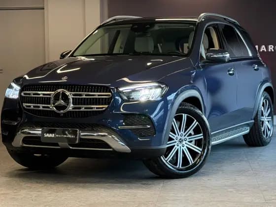 Carro 3.0 I6 MHEV DIESEL AMG LINE 4MATIC 9G-TRONIC