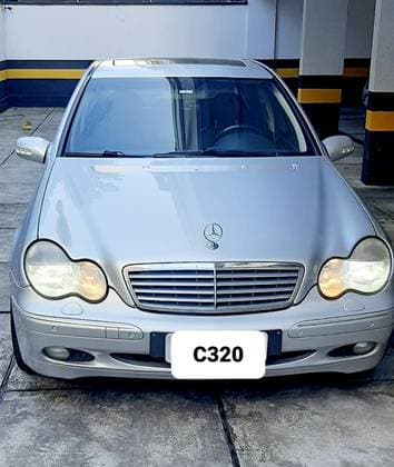 Carro 3.2 ELEGANCE V6 GASOLINA 4P AUTOMÁTICO