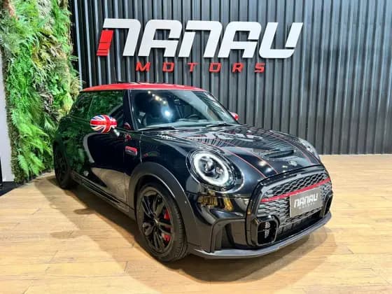 Carro 2.0 16V TWINPOWER GASOLINA JOHN COOPER WORKS 2P STEPTRONIC
