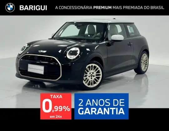 Carro 2.0 16V TWINPOWER GASOLINA S TOP 2P STEPTRONIC