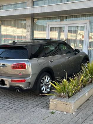 Carro 2.0 S TOP CLUBMAN 16V TURBO GASOLINA 4P AUTOMÁTICO