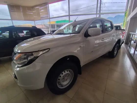 Carro 2.4 16V TURBO DIESEL GL CD 4X4 MANUAL