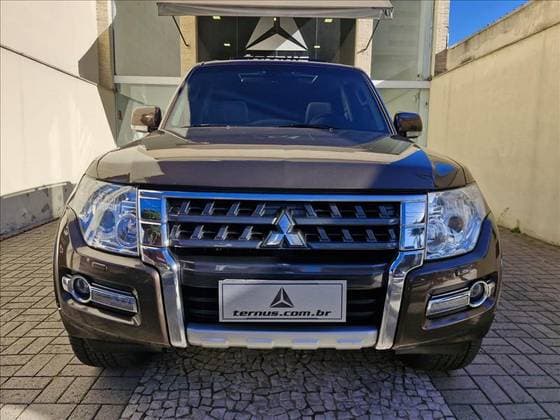 Carro 3.2 HPE 4X4 16V TURBO INTERCOOLER DIESEL 4P AUTOMÁTICO