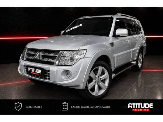 Carro 3.2 HPE 4X4 16V TURBO INTERCOOLER DIESEL 4P AUTOMÁTICO