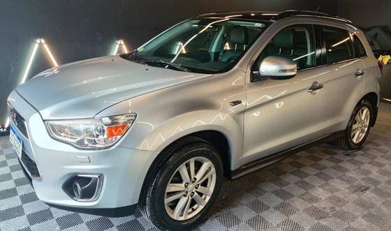 Carro 2.0 4X4 AWD 16V GASOLINA 4P AUTOMÁTICO