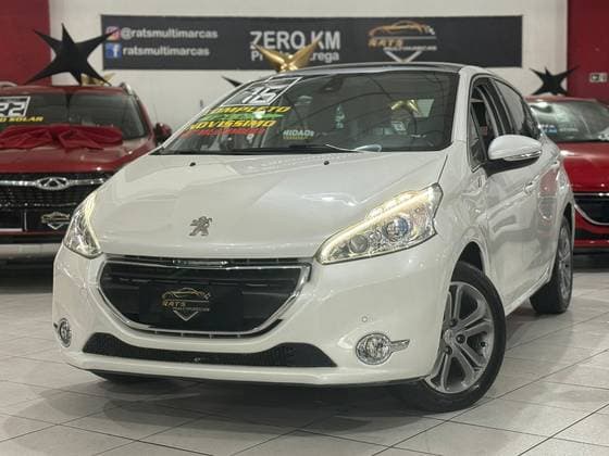 Carro 1.6 GRIFFE 16V FLEX 4P MANUAL