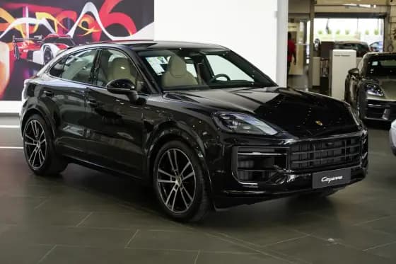 Carro 3.0 V6 E-HYBRID COUPÉ AWD TIPTRONIC S