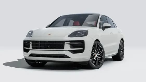 Carro 3.0 V6 E-HYBRID COUPÉ AWD TIPTRONIC S