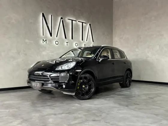 Carro 4.8 S 4X4 V8 32V GASOLINA 4P TIPTRONIC