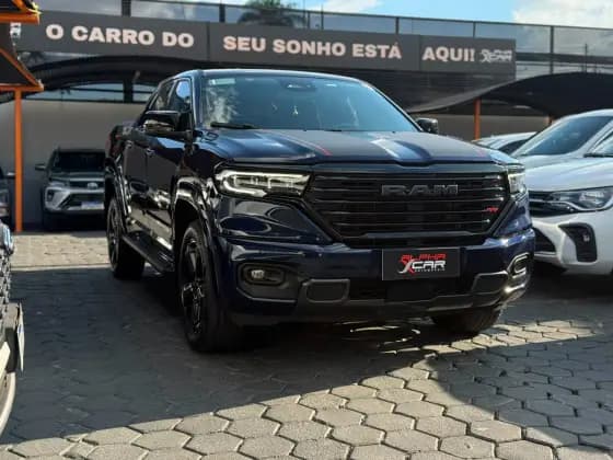 Carro 2.0 HURRICANE 4 TURBO GASOLINA R/T 4X4 AUTOMÁTICO