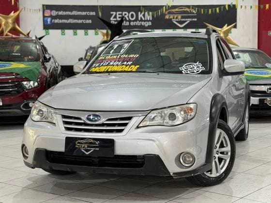 Carro 2.0 4X4 16V GASOLINA 4P AUTOMÁTICO