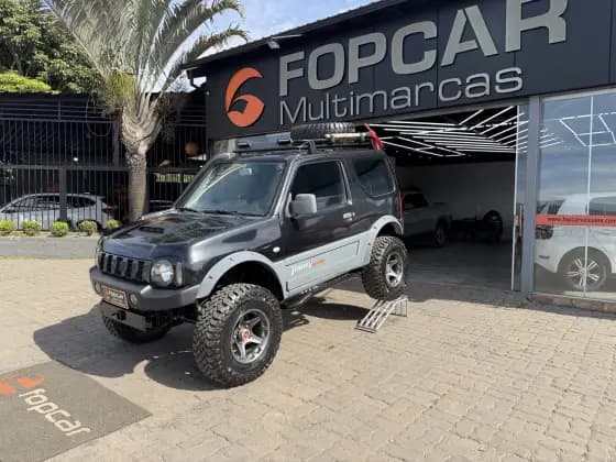 Carro 1.3 4SPORT 4X4 16V GASOLINA 2P MANUAL
