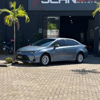 Carro 2.0 VVT-IE FLEX GLI DIRECT SHIFT