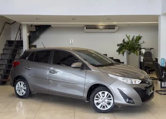 Carro 1.3 16V FLEX XL PLUS TECH MULTIDRIVE
