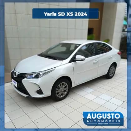 Carro 1.5 16V FLEX SEDAN XS MULTIDRIVE