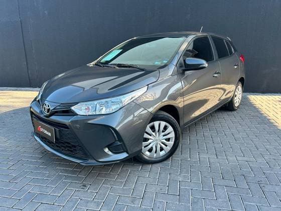 Carro 1.5 16V FLEX XL MULTIDRIVE