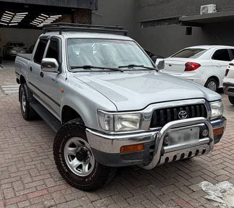 Carro 3.0 SRV 4X4 CD 16V TURBO DIESEL 4P MANUAL
