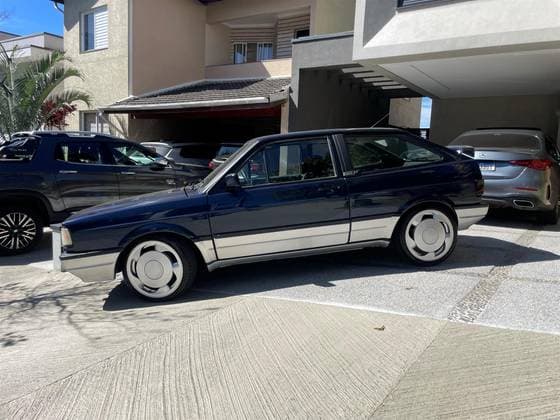 Carro 2.0 GTI 8V ÁLCOOL 2P MANUAL